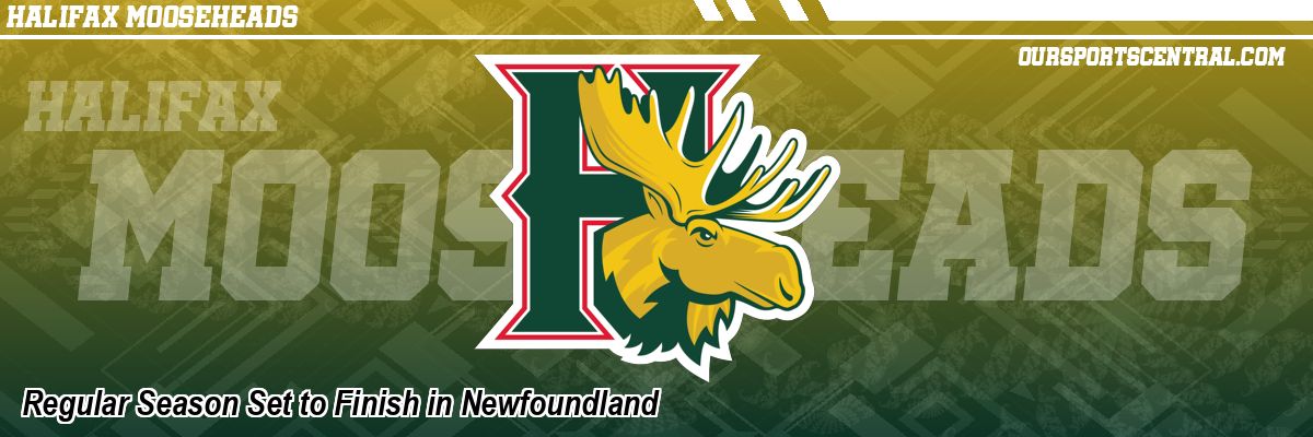 Regular Season Set to Finish in Newfoundland