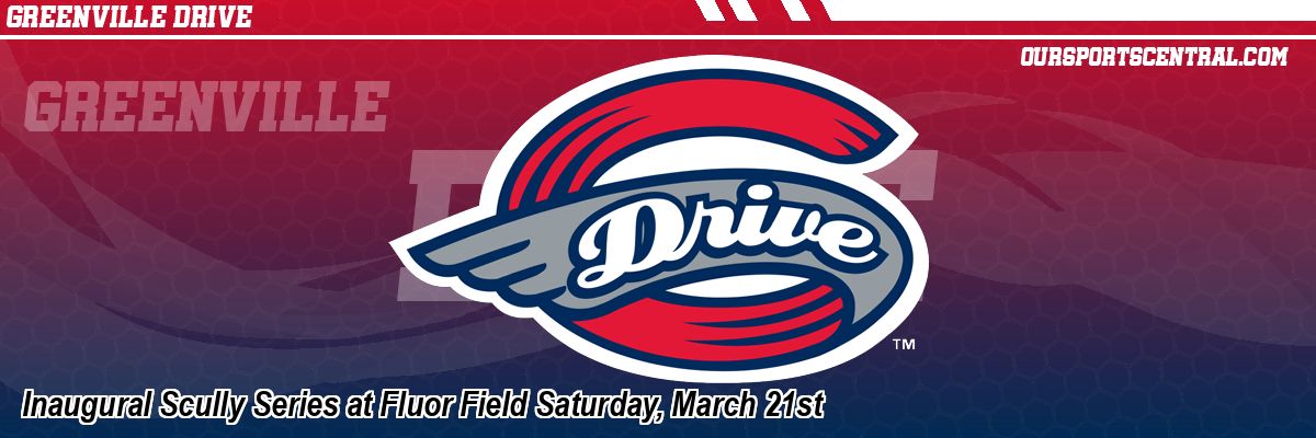 Inaugural Scully Series at Fluor Field Saturday, March 21st
