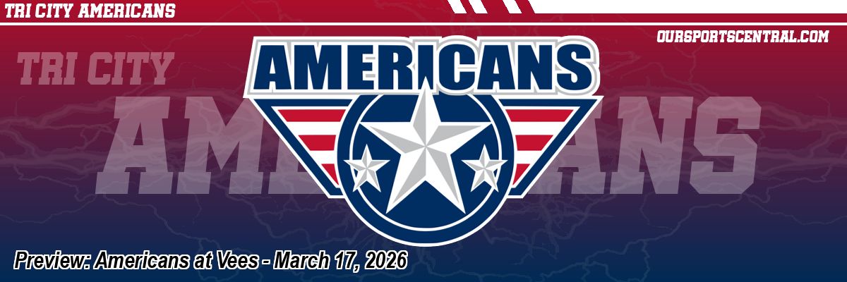 Preview: Americans at Vees - March 17, 2026