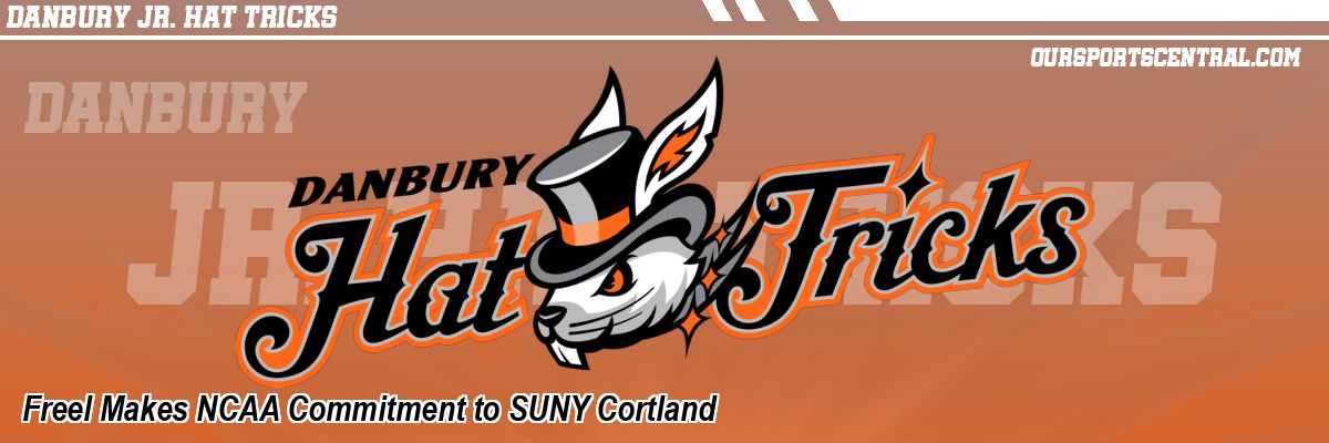 Freel Makes NCAA Commitment to SUNY Cortland