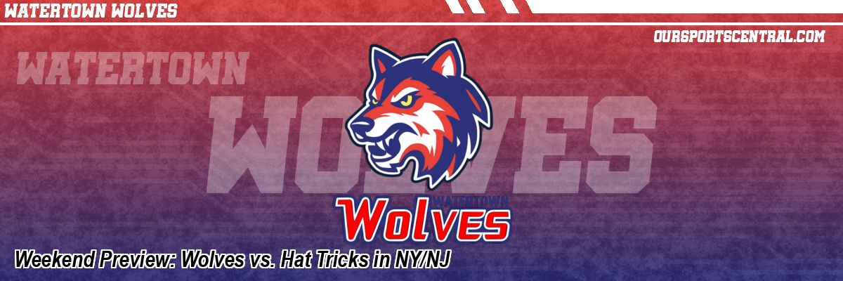 Weekend Preview: Wolves vs. Hat Tricks in NY/NJ