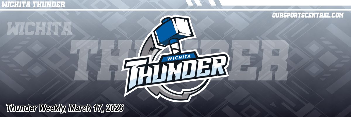 Thunder Weekly, March 17, 2026