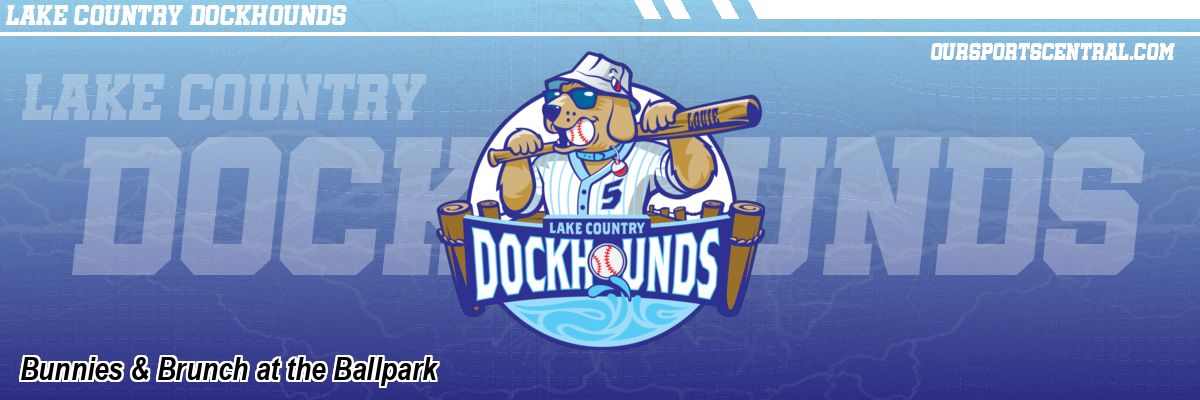 Bunnies & Brunch at the Ballpark