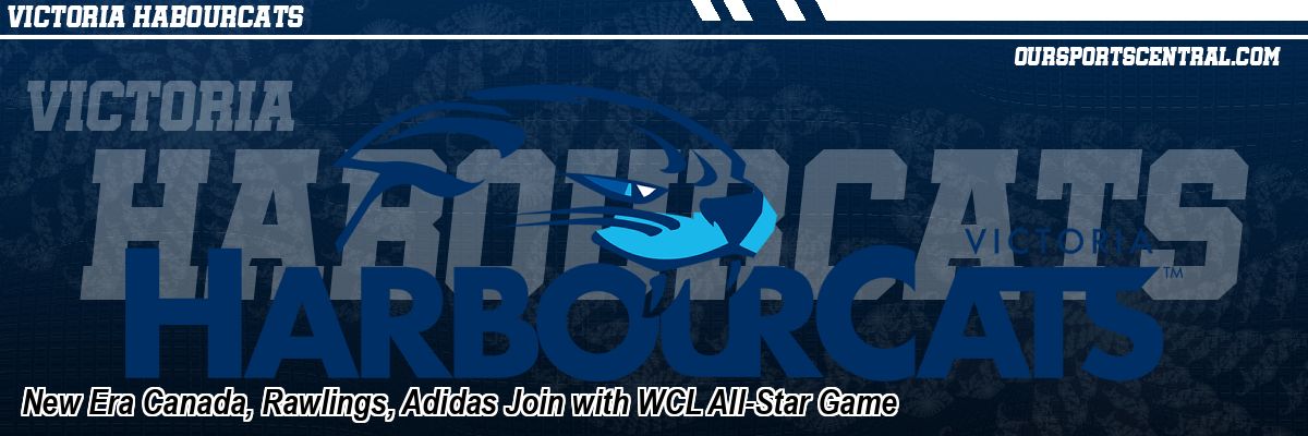 New Era Canada, Rawlings, Adidas Join with WCL All-Star Game