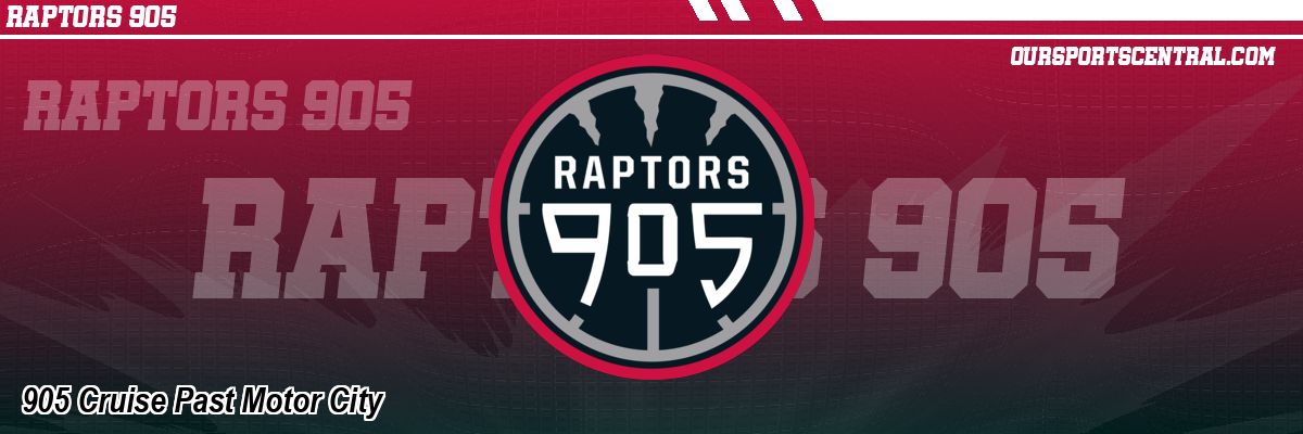 905 Cruise Past Motor City