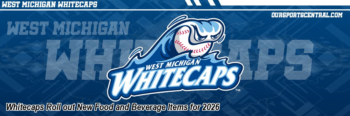 Whitecaps Roll out New Food and Beverage Items for 2026