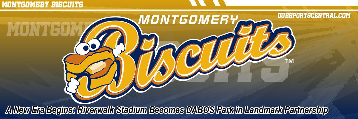 A New Era Begins: Riverwalk Stadium Becomes DABOS Park in Landmark Partnership