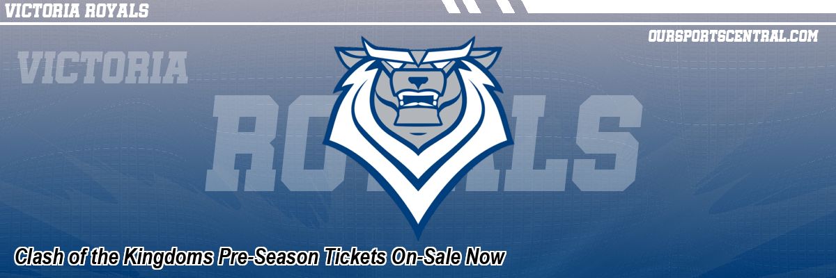 Clash of the Kingdoms Pre-Season Tickets On-Sale Now