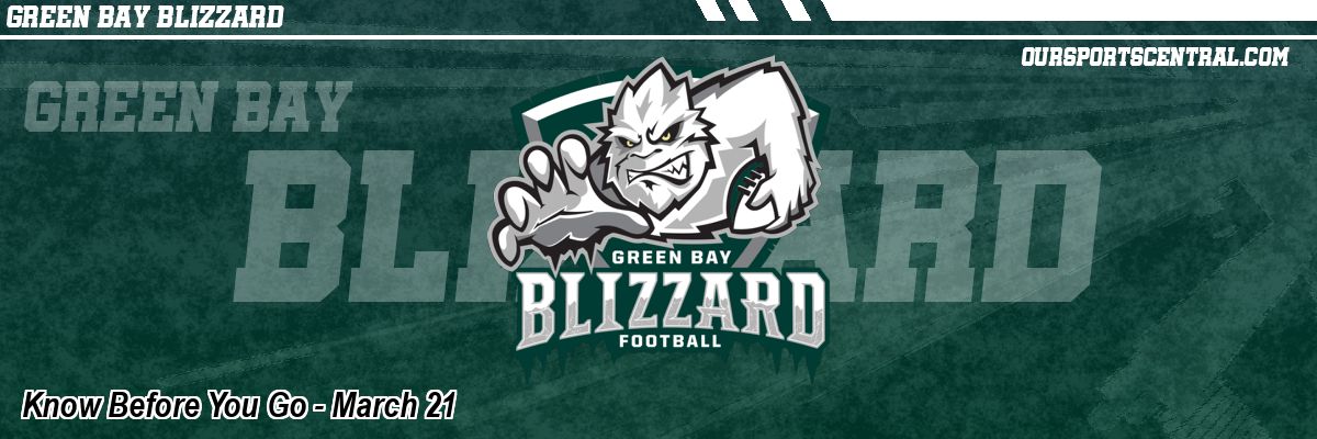 Know Before You Go - March 21