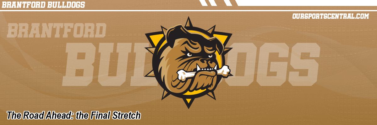 The Road Ahead: the Final Stretch