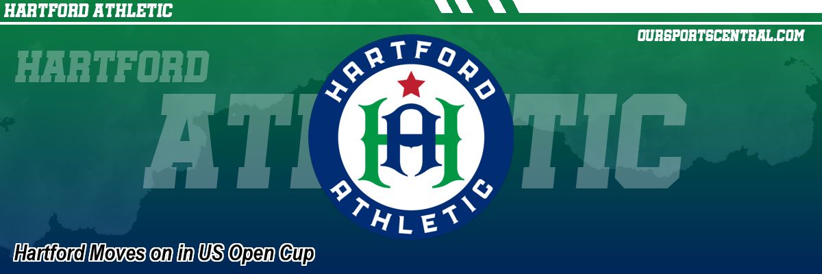 Hartford Moves on in US Open Cup