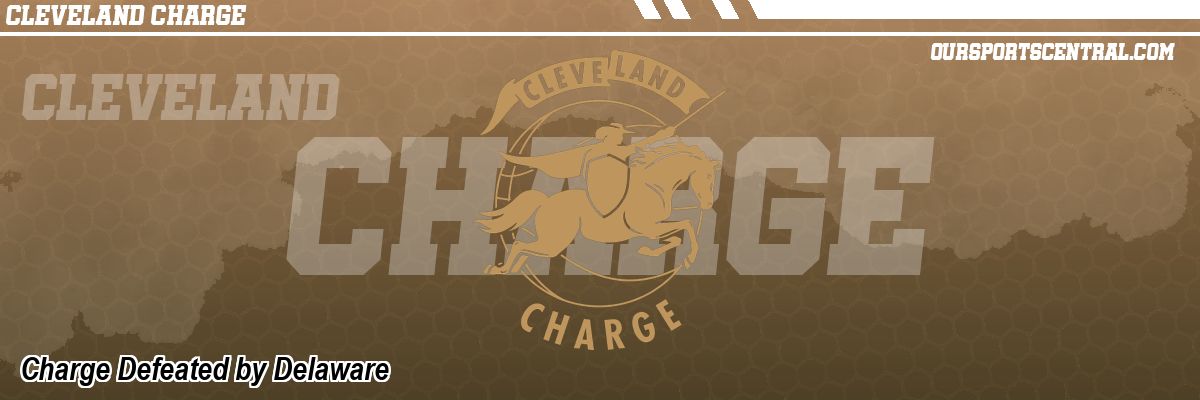 Charge Defeated by Delaware