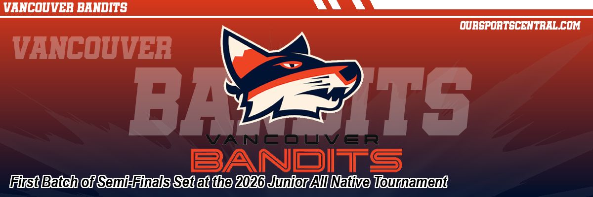 First Batch of Semi-Finals Set at the 2026 Junior All Native Tournament