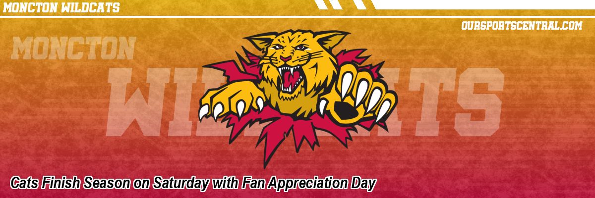 Cats Finish Season on Saturday with Fan Appreciation Day