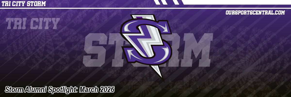 Storm Alumni Spotlight: March 2026