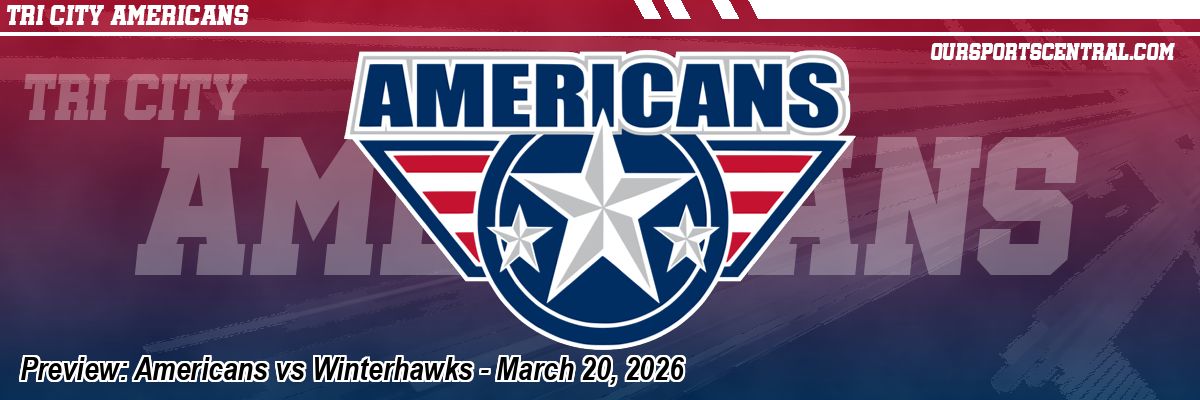 Preview: Americans vs Winterhawks - March 20, 2026