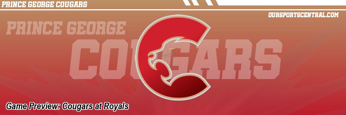 Game Preview: Cougars at Royals