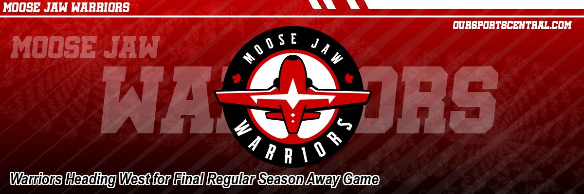 Warriors Heading West for Final Regular Season Away Game