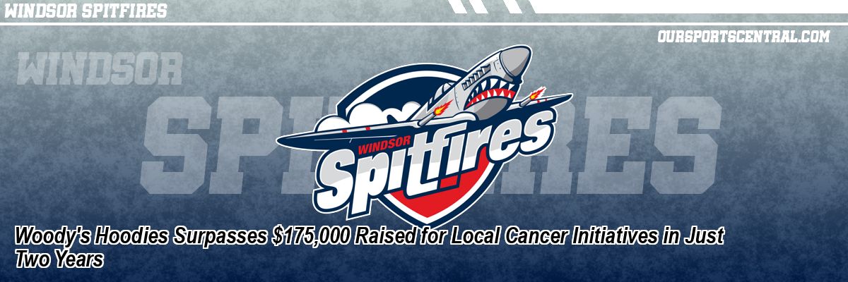 Woody's Hoodies Surpasses $175,000 Raised for Local Cancer Initiatives in Just Two Years