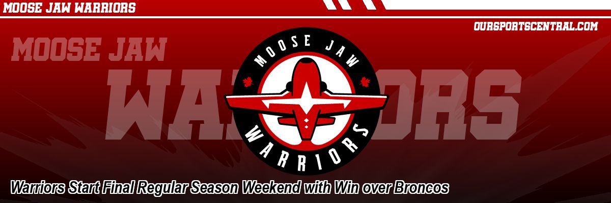 Warriors Start Final Regular Season Weekend with Win over Broncos