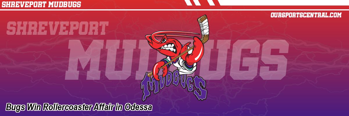 Bugs Win Rollercoaster Affair in Odessa