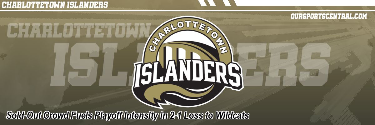 Sold-Out Crowd Fuels Playoff Intensity in 2-1 Loss to Wildcats