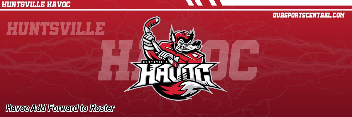 Havoc Add Forward to Roster