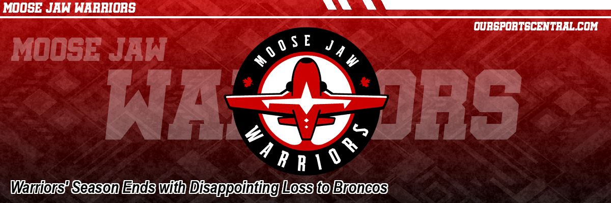 Warriors' Season Ends with Disappointing Loss to Broncos