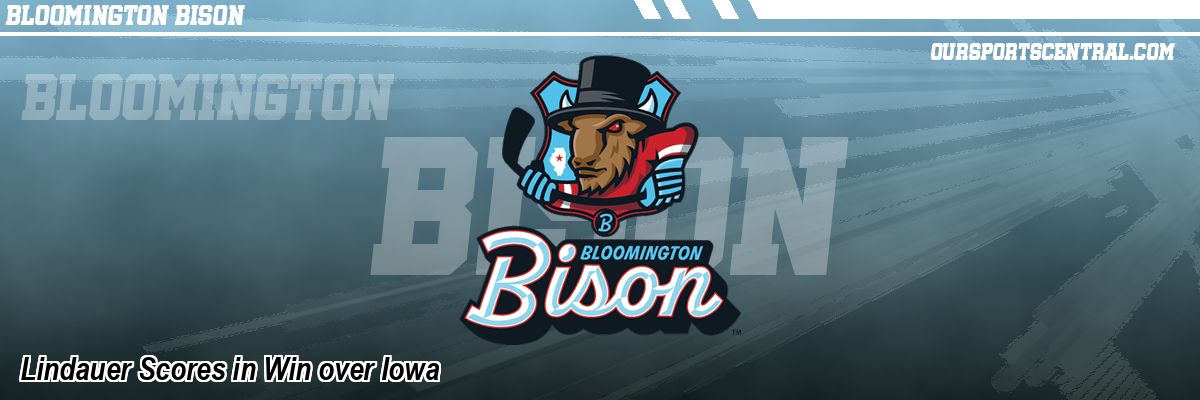 Lindauer Scores in Win over Iowa