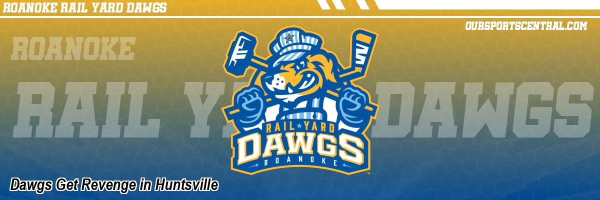 Dawgs Get Revenge in Huntsville
