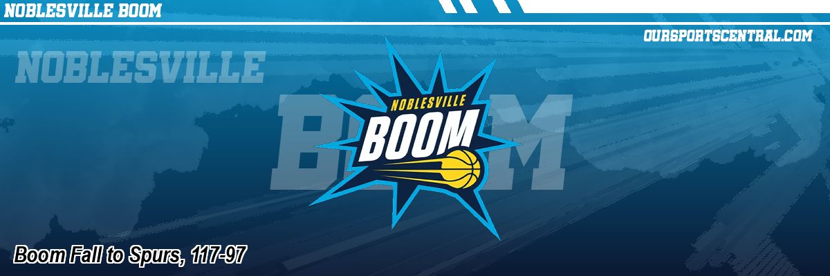 Boom Fall to Spurs, 117-97