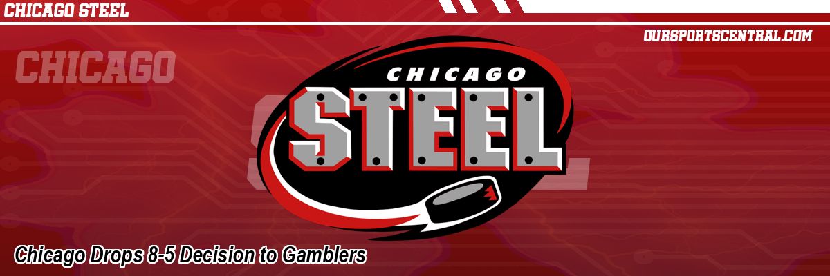 Chicago Drops 8-5 Decision to Gamblers