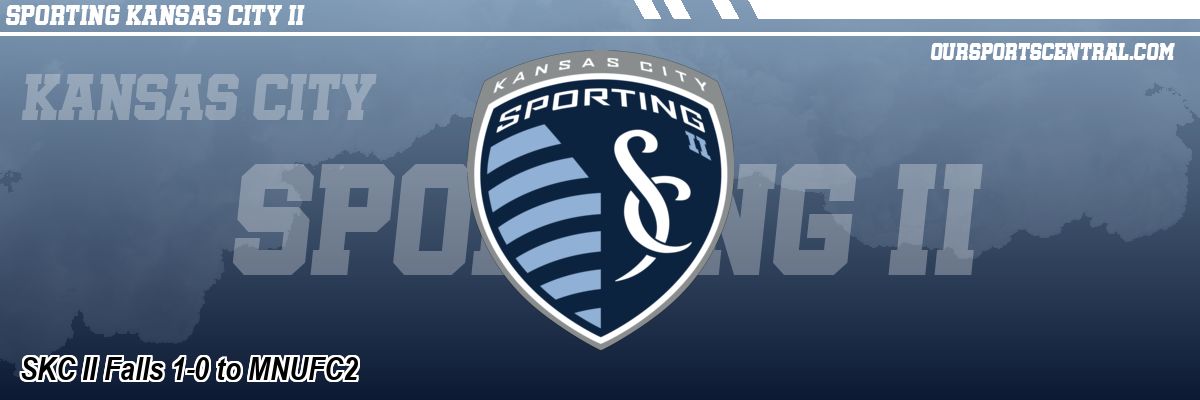 SKC II Falls 1-0 to MNUFC2
