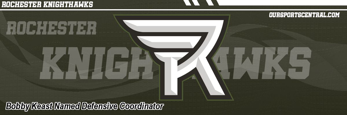 Bobby Keast Named Defensive Coordinator