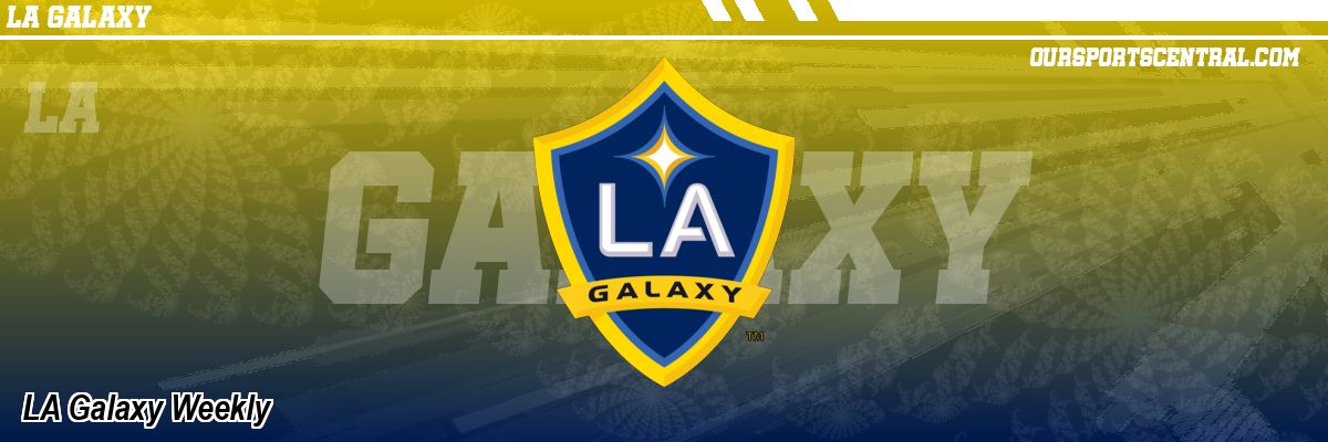 LA Galaxy Weekly