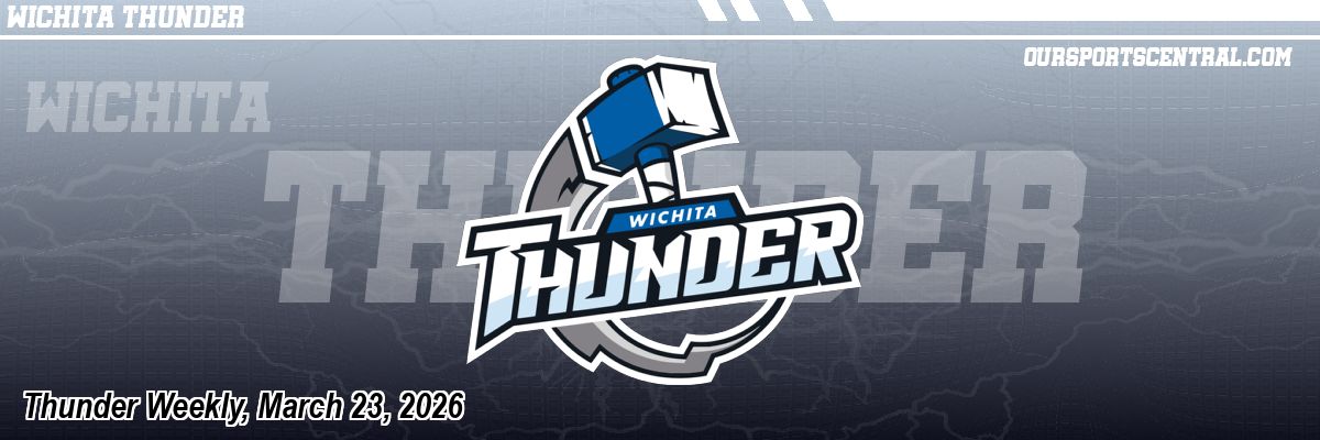 Thunder Weekly, March 23, 2026