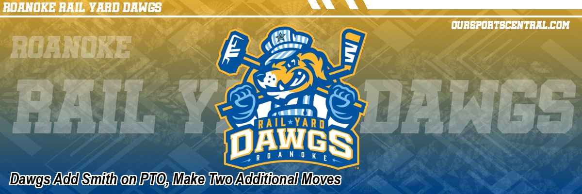 Dawgs Add Smith on PTO, Make Two Additional Moves