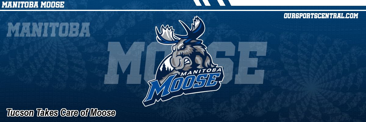 Tucson Takes Care of Moose