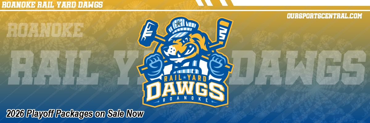 2026 Playoff Packages on Sale Now