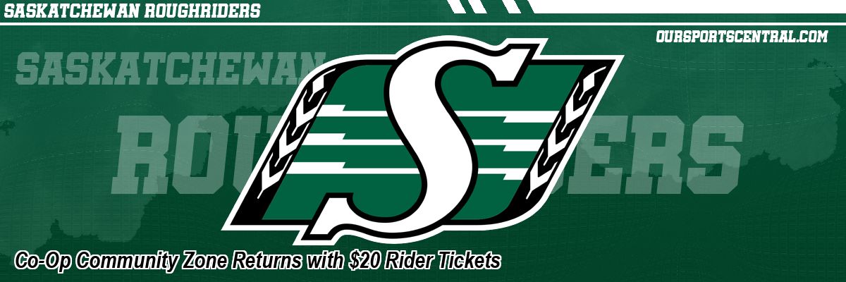 Co-Op Community Zone Returns with $20 Rider Tickets