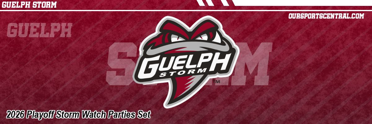 2026 Playoff Storm Watch Parties Set