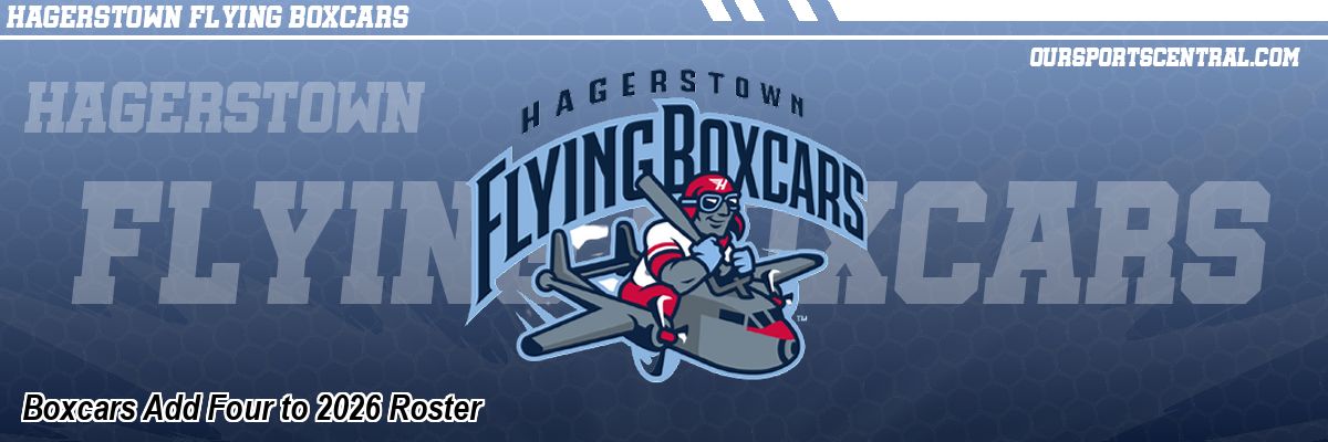 Boxcars Add Four to 2026 Roster