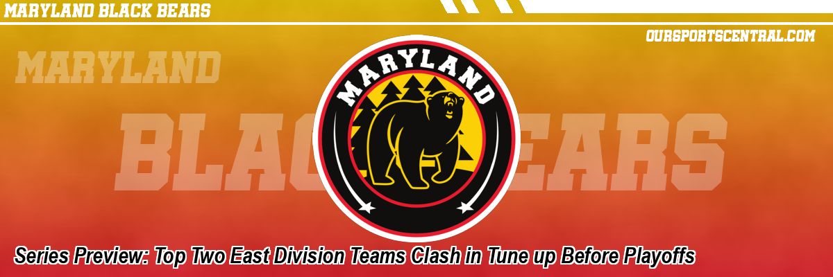 Series Preview: Top Two East Division Teams Clash in Tune up Before Playoffs