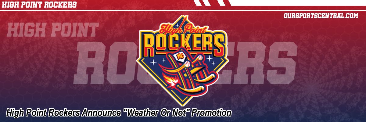 High Point Rockers Announce 