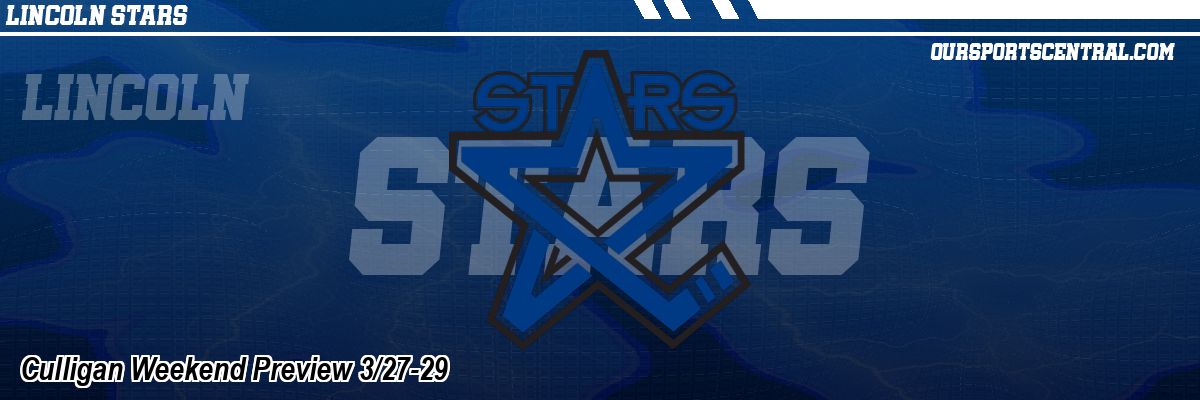 Culligan Weekend Preview 3/27-29