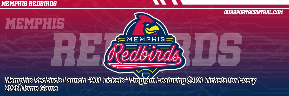 Memphis Redbirds Launch 