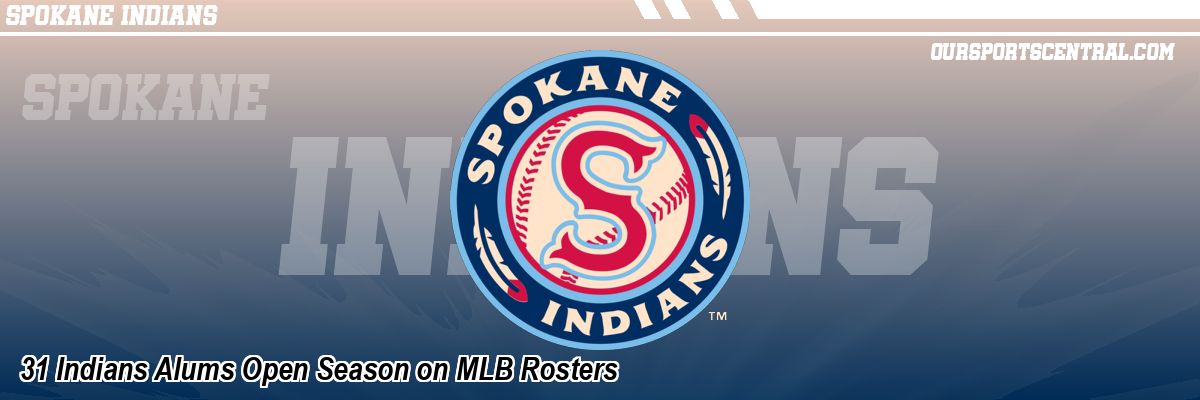 31 Indians Alums Open Season on MLB Rosters