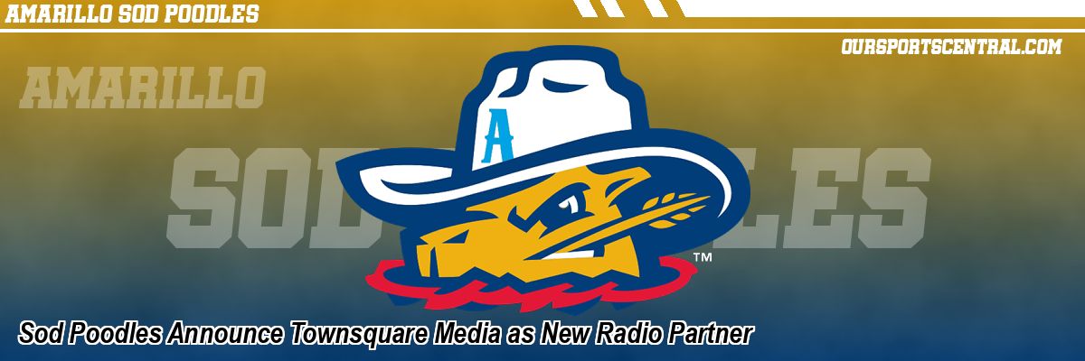 Sod Poodles Announce Townsquare Media as New Radio Partner