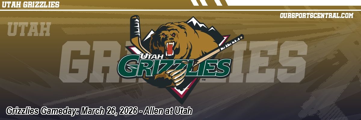 Grizzlies Gameday: March 26, 2026 - Allen at Utah
