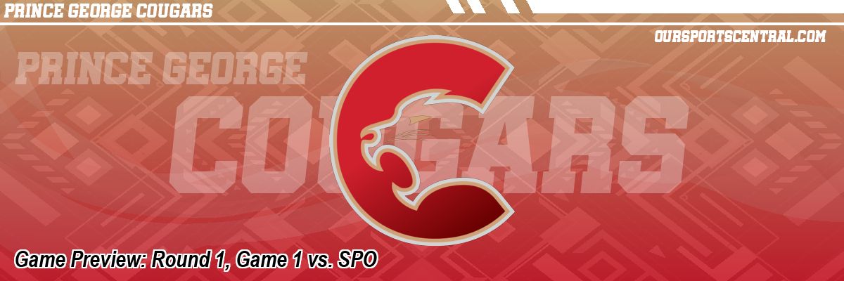 Game Preview: Round 1, Game 1 vs. SPO